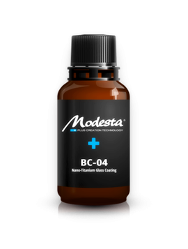 BC-04 Nano-titanium Glass Coating