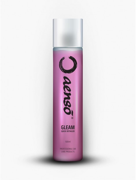 Aenso - Gleam - Quick Detailer 500 ml