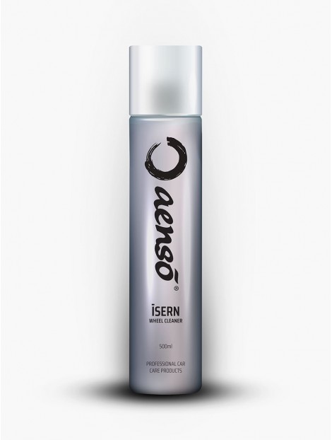 Aenso - Isern - Nettoyant Jantes - Décontaminant Ferreux 500 ml