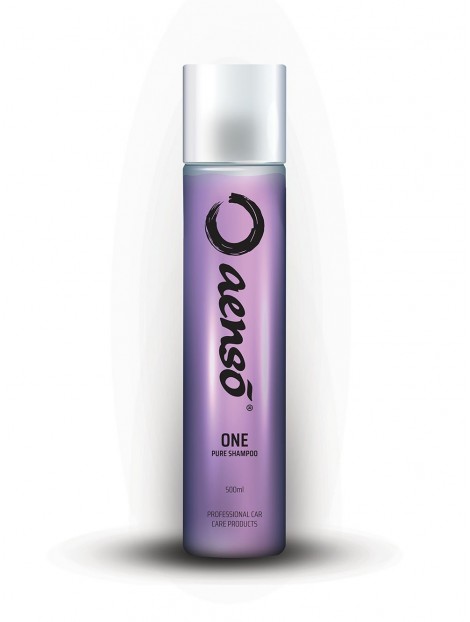 Aenso - One - Shampoing auto pur 500 ml